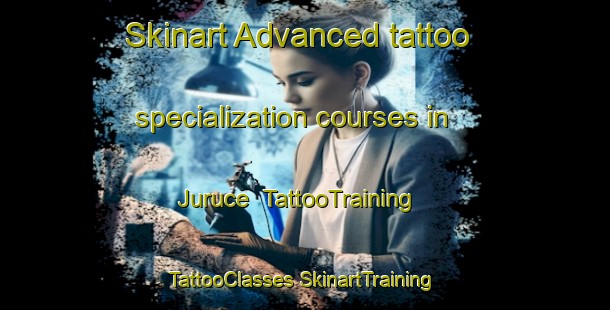 Skinart Advanced tattoo specialization courses in Juruce | #TattooTraining #TattooClasses #SkinartTraining-Brazil