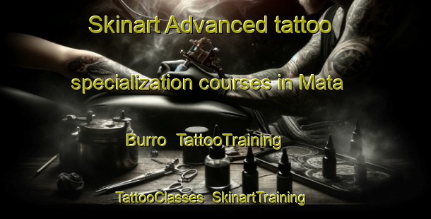 Skinart Advanced tattoo specialization courses in Mata Burro | TattooTraining | TattooClasses | SkinartTraining-Brazil