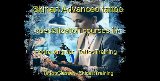 Skinart Advanced tattoo specialization courses in Pedra Angular | TattooTraining | TattooClasses | SkinartTraining-Brazil