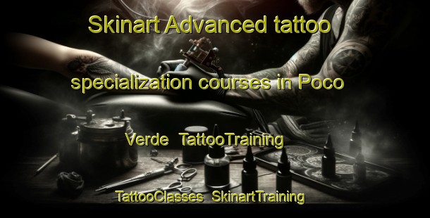 Skinart Advanced tattoo specialization courses in Poco Verde | TattooTraining | TattooClasses | SkinartTraining-Brazil