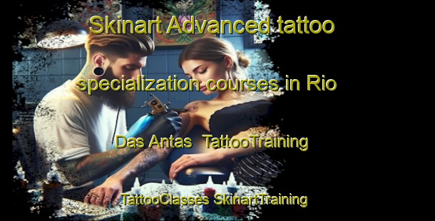 Skinart Advanced tattoo specialization courses in Rio Das Antas | #TattooTraining #TattooClasses #SkinartTraining-Brazil