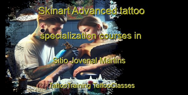 Skinart Advanced tattoo specialization courses in Sitio Jovenal Martins | #TattooTraining #TattooClasses #SkinartTraining-Brazil