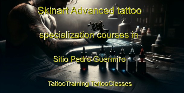 Skinart Advanced tattoo specialization courses in Sitio Pedro Guermiro | #TattooTraining #TattooClasses #SkinartTraining-Brazil