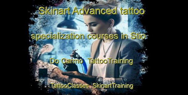 Skinart Advanced tattoo specialization courses in Stio Do Carmo | TattooTraining | TattooClasses | SkinartTraining-Brazil