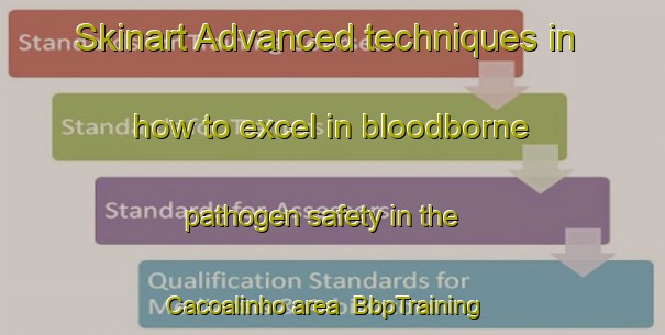 Skinart Advanced techniques in how to excel in bloodborne pathogen safety in the Cacoalinho area | BbpTraining | BbpClasses | SkinartTraining-Brazil