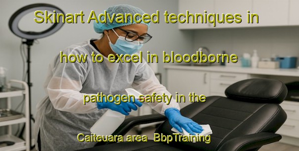 Skinart Advanced techniques in how to excel in bloodborne pathogen safety in the Caiteuara area | BbpTraining | BbpClasses | SkinartTraining-Brazil