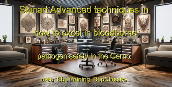 Skinart Advanced techniques in how to excel in bloodborne pathogen safety in the Gerno area | BbpTraining | BbpClasses | SkinartTraining-Brazil