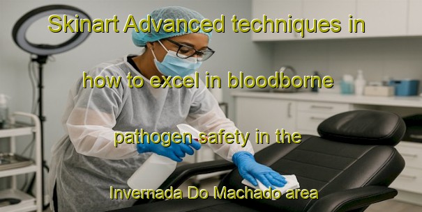 Skinart Advanced techniques in how to excel in bloodborne pathogen safety in the Invernada Do Machado area | BbpTraining | BbpClasses | SkinartTraining-Brazil