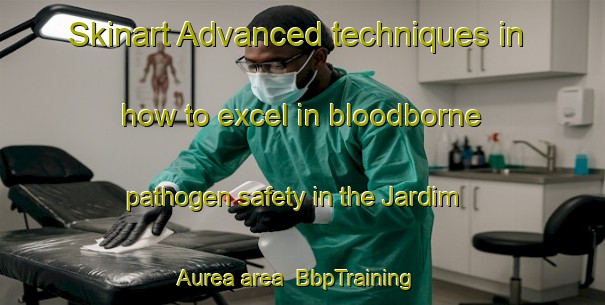 Skinart Advanced techniques in how to excel in bloodborne pathogen safety in the Jardim Aurea area | BbpTraining | BbpClasses | SkinartTraining-Brazil