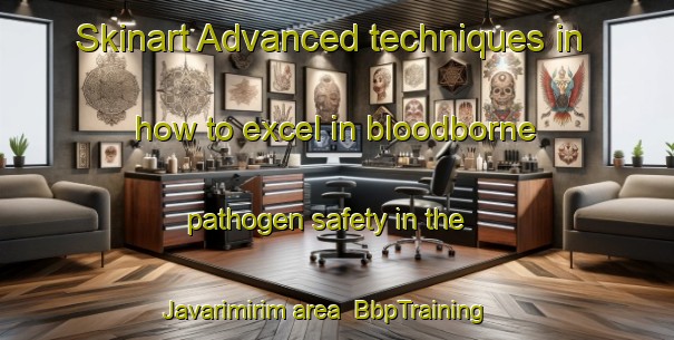 Skinart Advanced techniques in how to excel in bloodborne pathogen safety in the Javarimirim area | BbpTraining | BbpClasses | SkinartTraining-Brazil