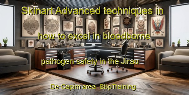 Skinart Advanced techniques in how to excel in bloodborne pathogen safety in the Jirau De Capim area | BbpTraining | BbpClasses | SkinartTraining-Brazil