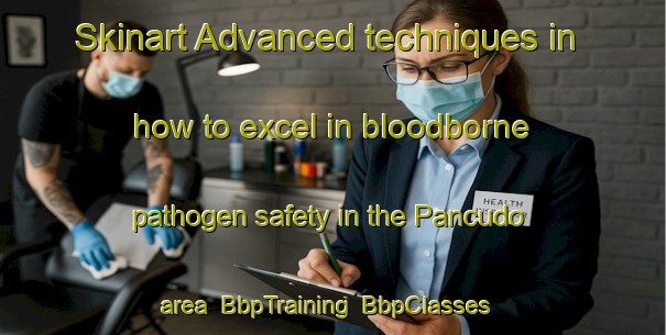 Skinart Advanced techniques in how to excel in bloodborne pathogen safety in the Pancudo area | BbpTraining | BbpClasses | SkinartTraining-Brazil