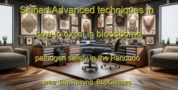 Skinart Advanced techniques in how to excel in bloodborne pathogen safety in the Pancudo area | BbpTraining | BbpClasses | SkinartTraining-Brazil