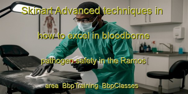 Skinart Advanced techniques in how to excel in bloodborne pathogen safety in the Ramos area | BbpTraining | BbpClasses | SkinartTraining-Brazil