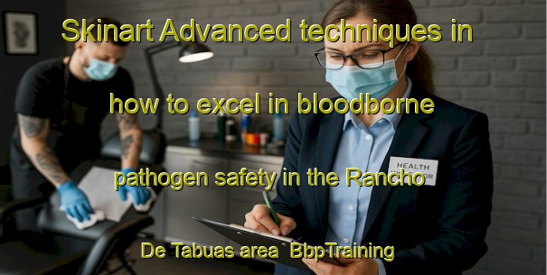 Skinart Advanced techniques in how to excel in bloodborne pathogen safety in the Rancho De Tabuas area | BbpTraining | BbpClasses | SkinartTraining-Brazil