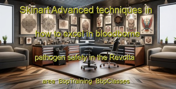 Skinart Advanced techniques in how to excel in bloodborne pathogen safety in the Revolta area | BbpTraining | BbpClasses | SkinartTraining-Brazil