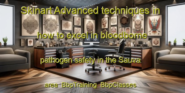 Skinart Advanced techniques in how to excel in bloodborne pathogen safety in the Sauva area | BbpTraining | BbpClasses | SkinartTraining-Brazil