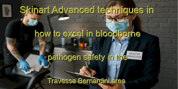 Skinart Advanced techniques in how to excel in bloodborne pathogen safety in the Travessa Bernardini area | BbpTraining | BbpClasses | SkinartTraining-Brazil