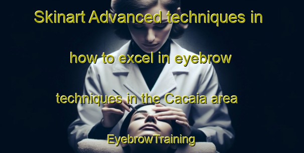Skinart Advanced techniques in how to excel in eyebrow techniques in the Cacaia area | EyebrowTraining | EyebrowClasses | SkinartTraining-Brazil