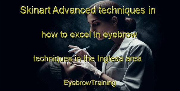 Skinart Advanced techniques in how to excel in eyebrow techniques in the Inglesa area | EyebrowTraining | EyebrowClasses | SkinartTraining-Brazil