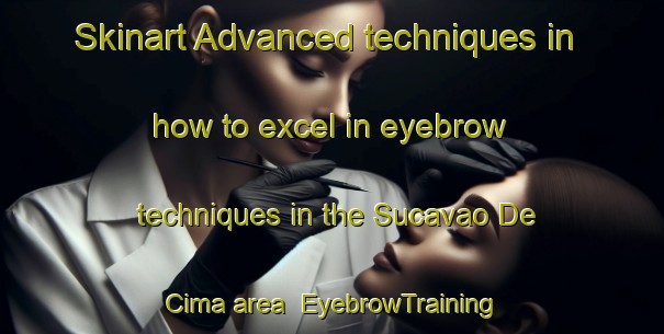 Skinart Advanced techniques in how to excel in eyebrow techniques in the Sucavao De Cima area | EyebrowTraining | EyebrowClasses | SkinartTraining-Brazil