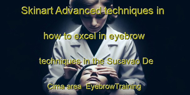Skinart Advanced techniques in how to excel in eyebrow techniques in the Sucavao De Cima area | EyebrowTraining | EyebrowClasses | SkinartTraining-Brazil