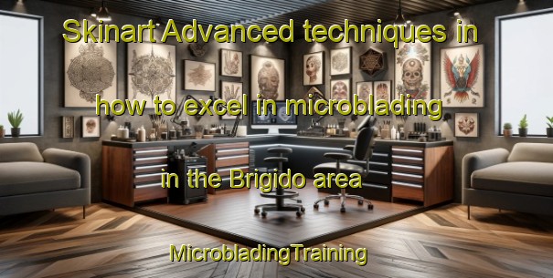 Skinart Advanced techniques in how to excel in microblading in the Brigido area | MicrobladingTraining | MicrobladingClasses | SkinartTraining-Brazil