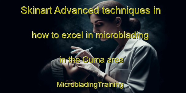 Skinart Advanced techniques in how to excel in microblading in the Cuma area | MicrobladingTraining | MicrobladingClasses | SkinartTraining-Brazil