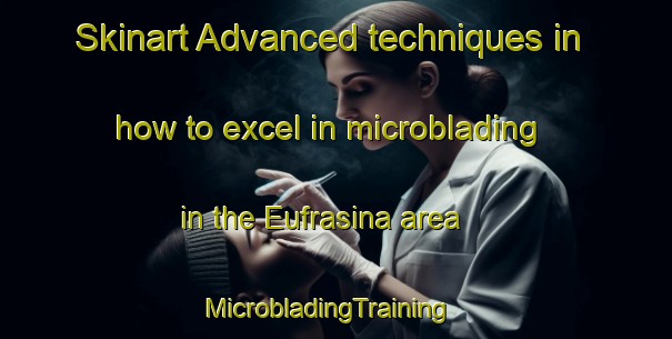 Skinart Advanced techniques in how to excel in microblading in the Eufrasina area | MicrobladingTraining | MicrobladingClasses | SkinartTraining-Brazil