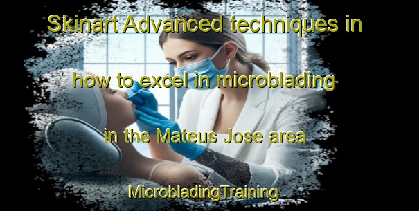Skinart Advanced techniques in how to excel in microblading in the Mateus Jose area | MicrobladingTraining | MicrobladingClasses | SkinartTraining-Brazil