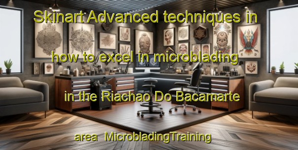 Skinart Advanced techniques in how to excel in microblading in the Riachao Do Bacamarte area | MicrobladingTraining | MicrobladingClasses | SkinartTraining-Brazil