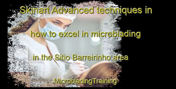 Skinart Advanced techniques in how to excel in microblading in the Sitio Barreirinho area | MicrobladingTraining | MicrobladingClasses | SkinartTraining-Brazil