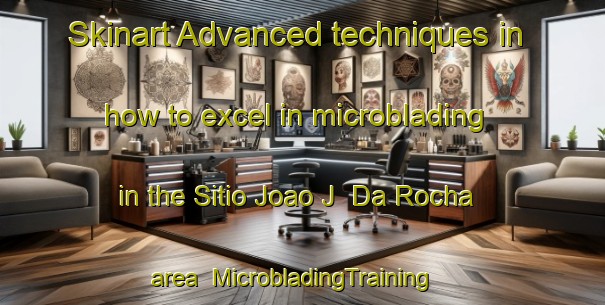 Skinart Advanced techniques in how to excel in microblading in the Sitio Joao J  Da Rocha area | MicrobladingTraining | MicrobladingClasses | SkinartTraining-Brazil
