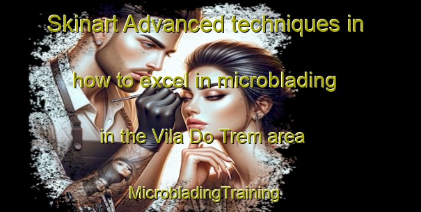 Skinart Advanced techniques in how to excel in microblading in the Vila Do Trem area | MicrobladingTraining | MicrobladingClasses | SkinartTraining-Brazil