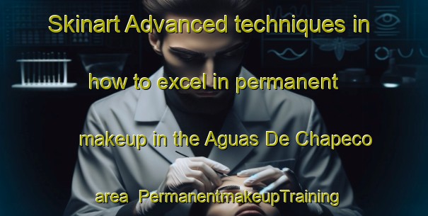 Skinart Advanced techniques in how to excel in permanent makeup in the Aguas De Chapeco area | PermanentmakeupTraining | PermanentmakeupClasses | SkinartTraining-Brazil