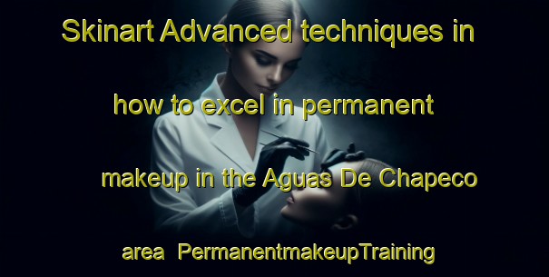 Skinart Advanced techniques in how to excel in permanent makeup in the Aguas De Chapeco area | PermanentmakeupTraining | PermanentmakeupClasses | SkinartTraining-Brazil