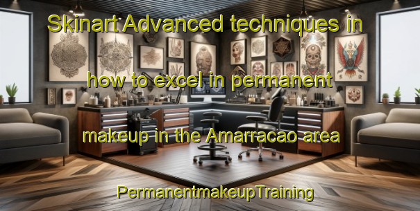 Skinart Advanced techniques in how to excel in permanent makeup in the Amarracao area | PermanentmakeupTraining | PermanentmakeupClasses | SkinartTraining-Brazil