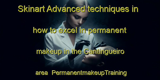 Skinart Advanced techniques in how to excel in permanent makeup in the Cantingueiro area | PermanentmakeupTraining | PermanentmakeupClasses | SkinartTraining-Brazil