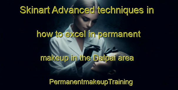 Skinart Advanced techniques in how to excel in permanent makeup in the Dalpai area | PermanentmakeupTraining | PermanentmakeupClasses | SkinartTraining-Brazil