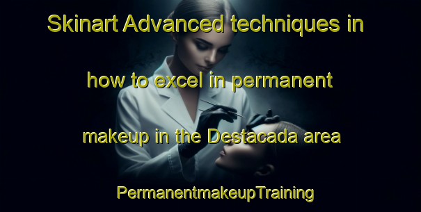 Skinart Advanced techniques in how to excel in permanent makeup in the Destacada area | PermanentmakeupTraining | PermanentmakeupClasses | SkinartTraining-Brazil