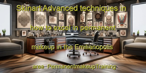 Skinart Advanced techniques in how to excel in permanent makeup in the Emilianopolis area | PermanentmakeupTraining | PermanentmakeupClasses | SkinartTraining-Brazil