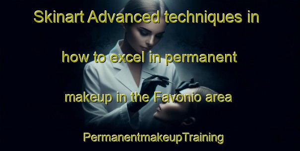 Skinart Advanced techniques in how to excel in permanent makeup in the Favonio area | PermanentmakeupTraining | PermanentmakeupClasses | SkinartTraining-Brazil