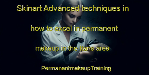 Skinart Advanced techniques in how to excel in permanent makeup in the Itans area | PermanentmakeupTraining | PermanentmakeupClasses | SkinartTraining-Brazil