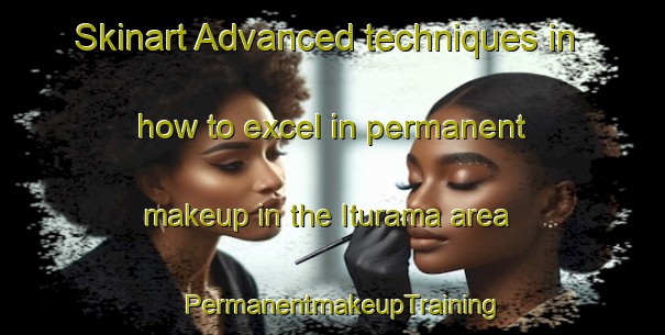 Skinart Advanced techniques in how to excel in permanent makeup in the Iturama area | PermanentmakeupTraining | PermanentmakeupClasses | SkinartTraining-Brazil