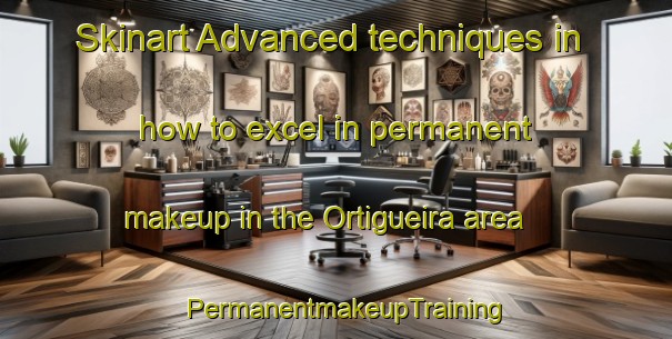 Skinart Advanced techniques in how to excel in permanent makeup in the Ortigueira area | PermanentmakeupTraining | PermanentmakeupClasses | SkinartTraining-Brazil