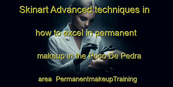 Skinart Advanced techniques in how to excel in permanent makeup in the Poco De Pedra area | PermanentmakeupTraining | PermanentmakeupClasses | SkinartTraining-Brazil