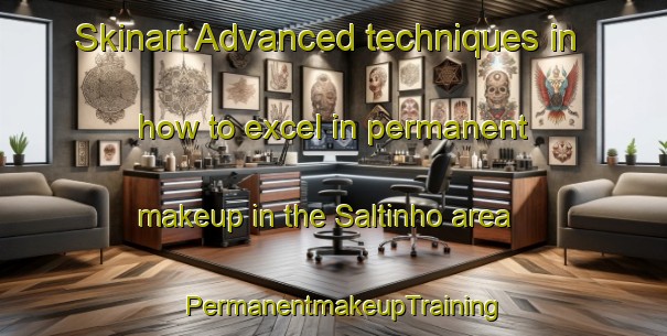 Skinart Advanced techniques in how to excel in permanent makeup in the Saltinho area | PermanentmakeupTraining | PermanentmakeupClasses | SkinartTraining-Brazil
