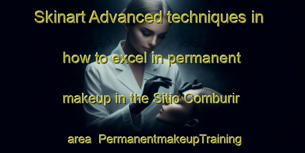 Skinart Advanced techniques in how to excel in permanent makeup in the Sitio Comburir area | PermanentmakeupTraining | PermanentmakeupClasses | SkinartTraining-Brazil