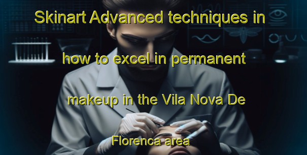 Skinart Advanced techniques in how to excel in permanent makeup in the Vila Nova De Florenca area | PermanentmakeupTraining | PermanentmakeupClasses | SkinartTraining-Brazil