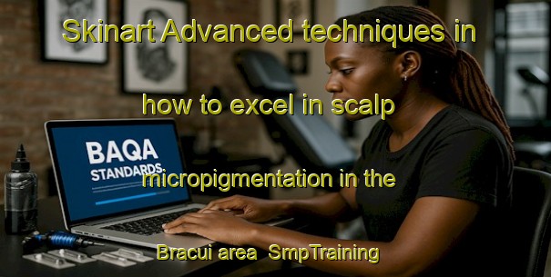 Skinart Advanced techniques in how to excel in scalp micropigmentation in the Bracui area | SmpTraining | SmpClasses | SkinartTraining-Brazil